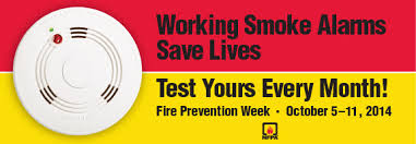 Image result for nation fire prevention week