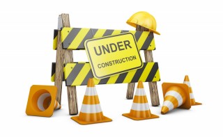 Under Construction Icon