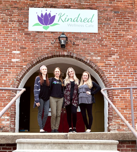 Kindred Wellness Cafe