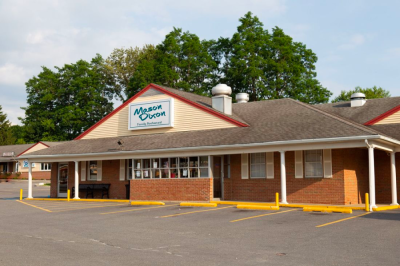 Mason Dixon Family Restaurant, American and Greek dishes