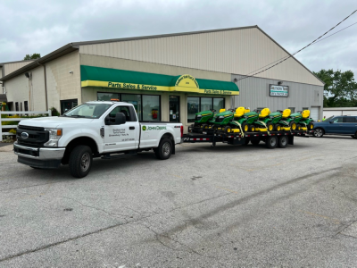 Southern York Turf & Tractor offers farm equipment and tractors