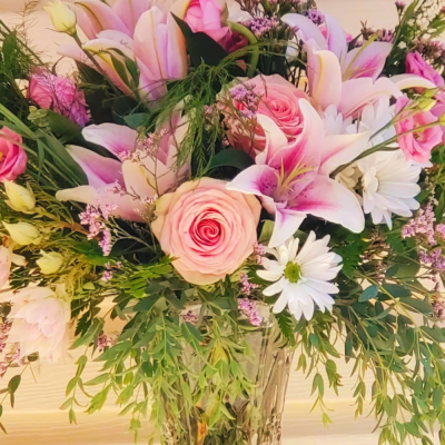 Flowers By Laney, floral delivery in and around Shrewsbury