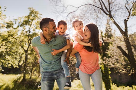 Happy Family
