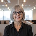 Photo of Ann Berkins