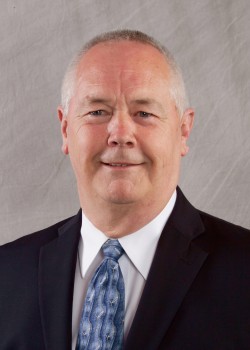 Photo of Bob Newbold