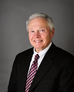 Photo of J. David Christman
