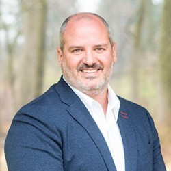 Photo of Jay T. Crosby, CRIS