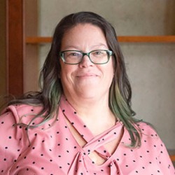 Photo of Melissa Weik-Hanna, Esquire, CIC, CPIA