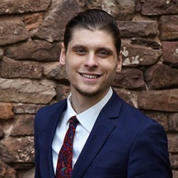 Photo of Jared Kravcak