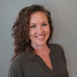 Photo of Sarah Halpin, CIC