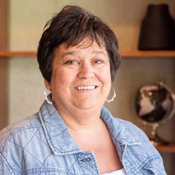 Photo of Michelle Paisley