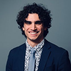 Photo of Tino Kayafas