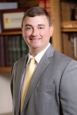 Photo of Justin Litaker
