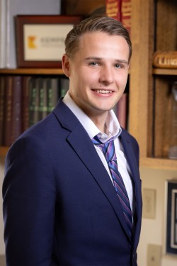 Photo of Patrick Green
