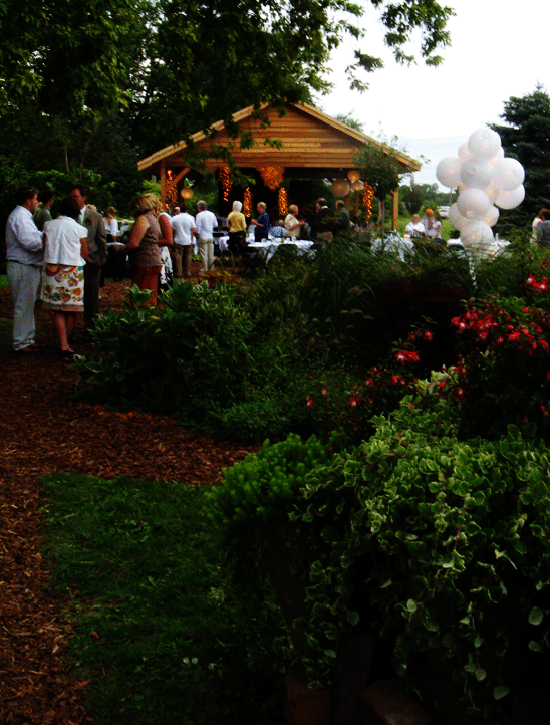Distinctive Gardens Inc.