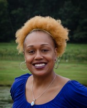 Photo of Nicole Palmer