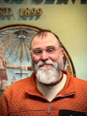 Photo of Joshua Mitchell