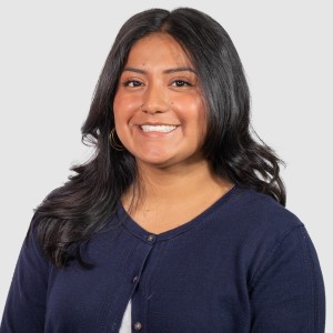 Photo of Karina Guallpa