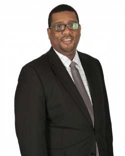 Photo of Christopher Mitchell