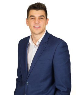 Photo of Patrick Richards