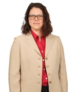 Photo of Erica McDowall