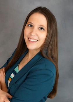 Photo of Kathleen Laurent