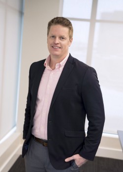 Photo of Aaron Collins