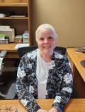 Photo of Sue Wodarski