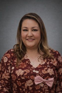 Photo of Claudia Carrillo