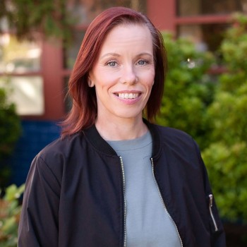 Photo of Katie Wilks
