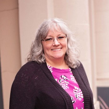 Photo of Becky Anseth