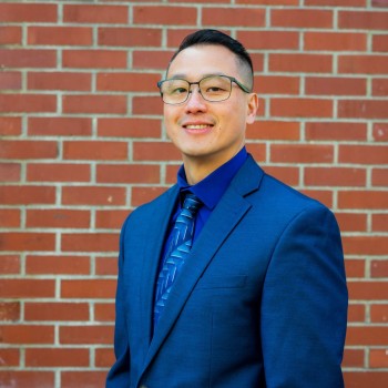 Photo of David Nham