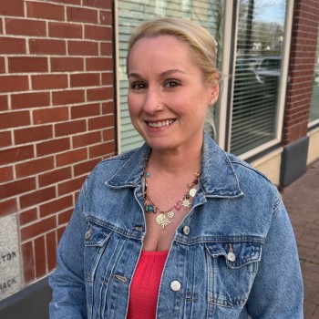 Photo of Jessica Voie